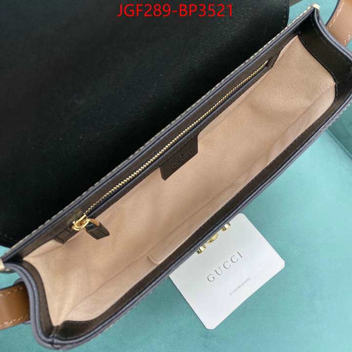 Gucci Bags(TOP)-Padlock-,best quality fake ,ID: BP3521,$: 289USD