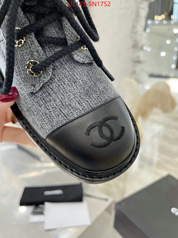 Women Shoes-Chanel,new 2023 , ID: SN1752,$: 145USD