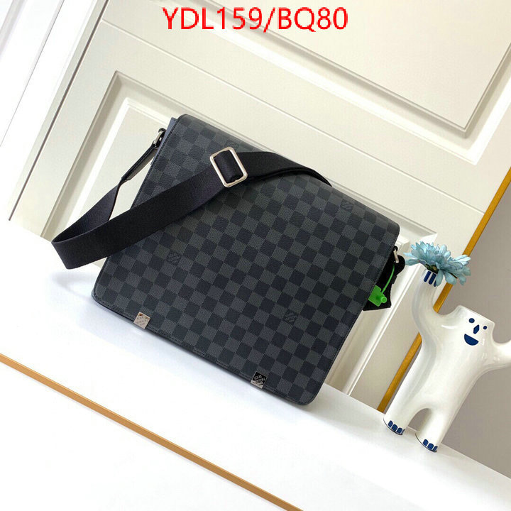 LV Bags(TOP)-Pochette MTis-Twist-,ID: BQ80,$:159USD