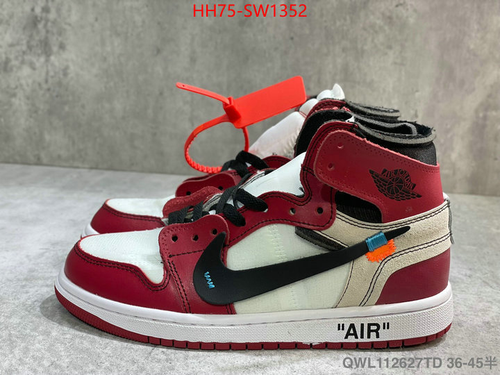 Women Shoes-Air Jordan,luxury shop , ID: SW1352,$: 75USD