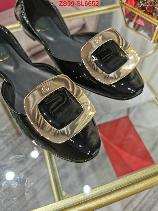 Women Shoes-Rogar Vivier,wholesale designer shop , ID: SL6652,$: 99USD