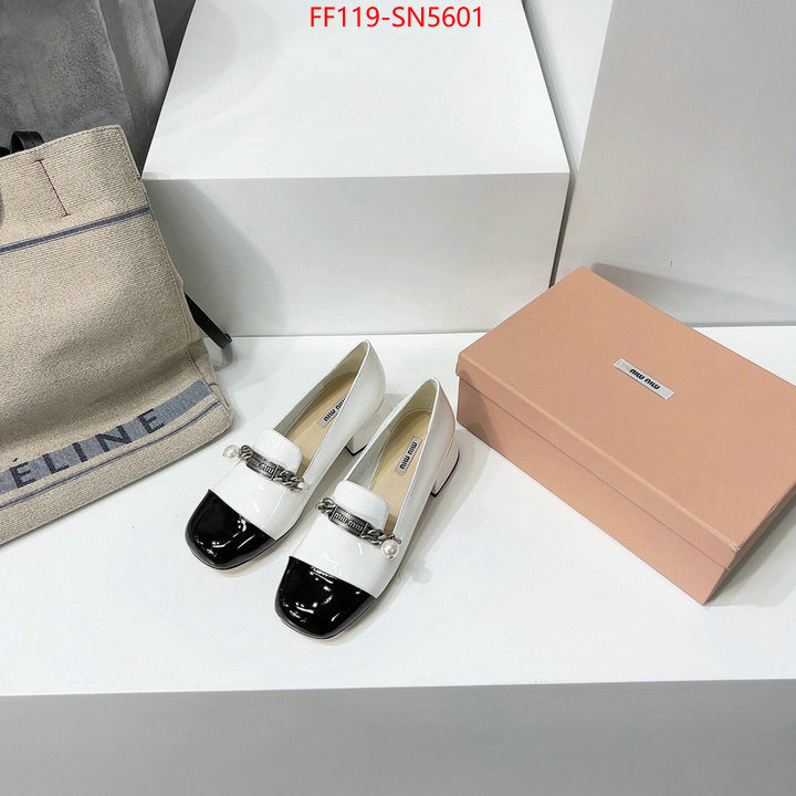 Women Shoes-Miu Miu,replica sale online , ID: SN5601,$: 119USD