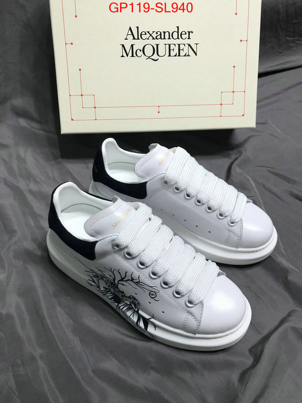 Women Shoes-Alexander McQueen,high quality customize , ID: SL940,$:119USD