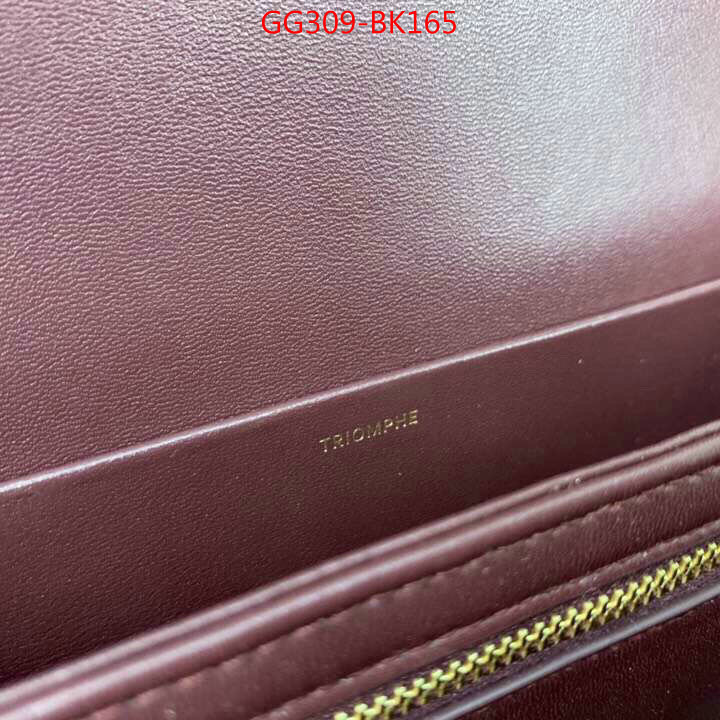 CELINE Bags(TOP)-Triomphe Series,top ,ID: BK165,