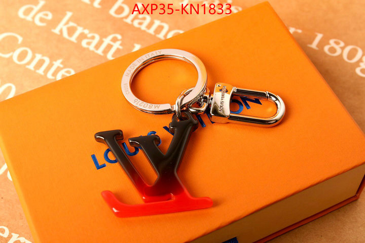 Key pendant-LV,buy the best high quality replica , ID: KN1833,$: 35USD