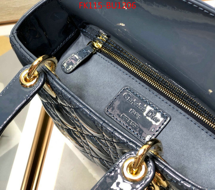 Dior Bags(4A)-Lady-,ID: BU1206,$: 115USD