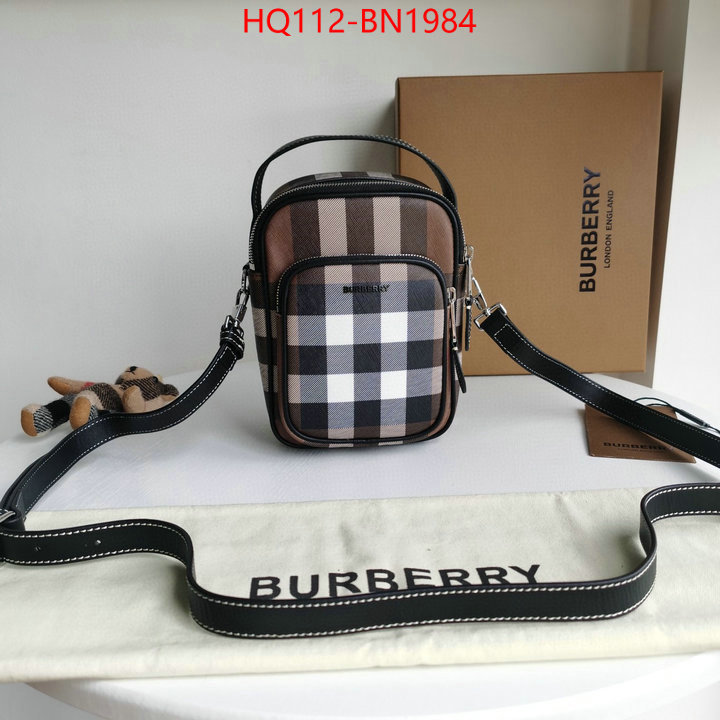Burberry Bags(TOP)-Diagonal-,ID: BN1984,$: 112USD
