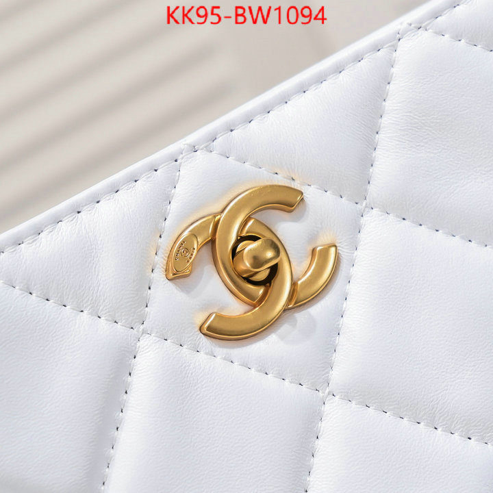 Chanel Bags(4A)-Diagonal-,ID: BW1094,$: 95USD