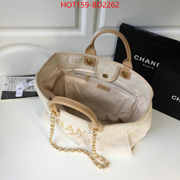 Chanel Bags(TOP)-Handbag-,ID: BD2262,$: 159USD