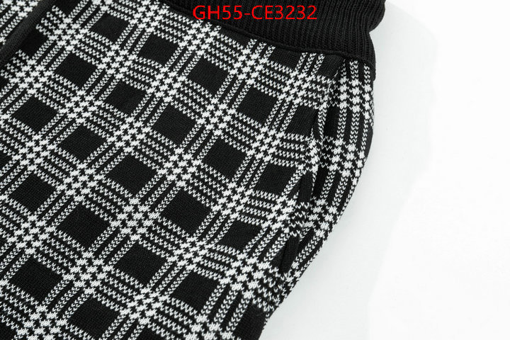 Clothing-Thom Browne,top sale , ID: CE3232,$: 55USD