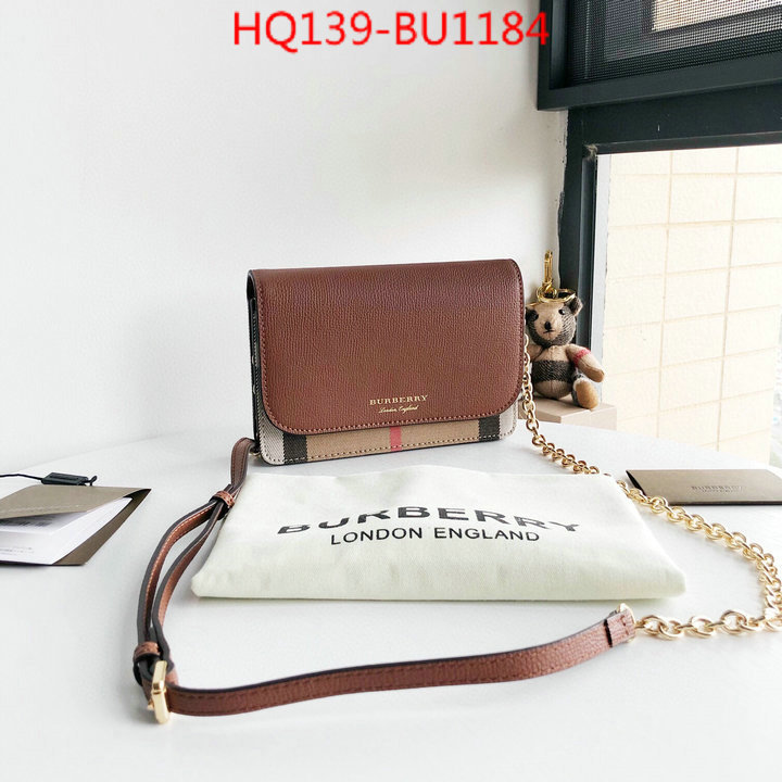 Burberry Bags(TOP)-Diagonal-,ID: BU1184,$: 139USD