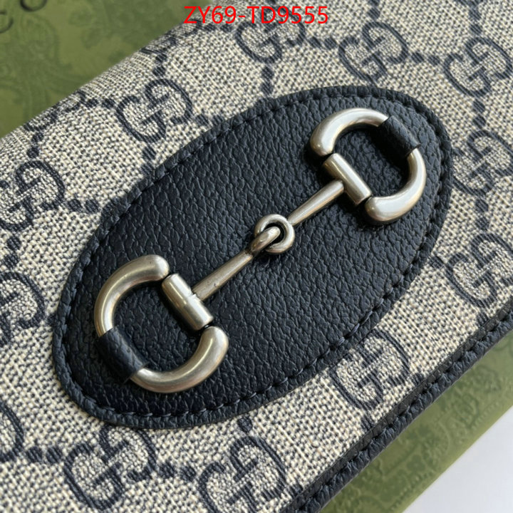 Gucci Bags(4A)-Wallet-,7 star collection ,ID: TD9555,$: 69USD