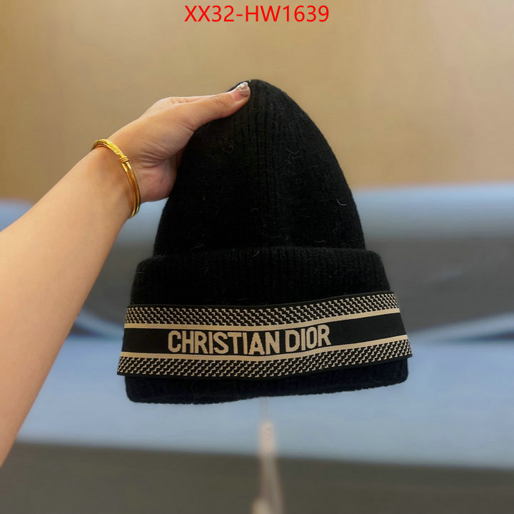 Cap (Hat)-Dior,where to buy replicas , ID: HW1639,$: 32USD