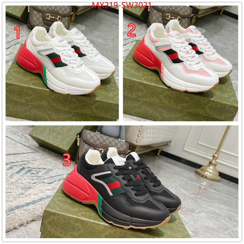 Men Shoes-Gucci,the online shopping , ID: SW3021,$: 219USD