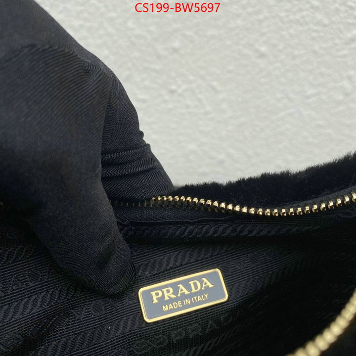 Prada Bags(TOP)-Re-Edition 2000,ID: BW5697,$: 199USD