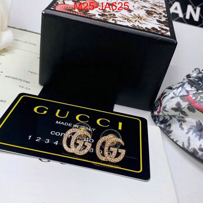 Jewelry-Gucci, ID: JA625 ,how to buy replica shop,$: 25USD