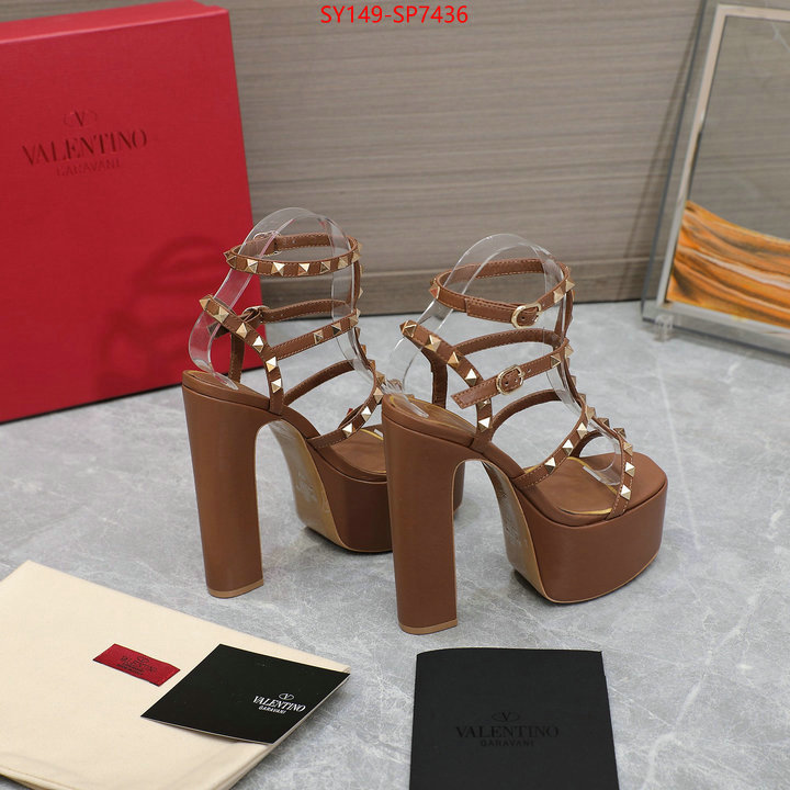 Women Shoes-Valentino,luxury shop , ID: SP7436,$: 149USD