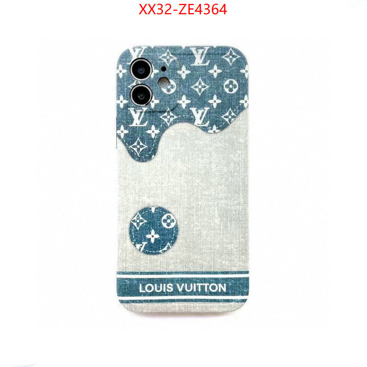 Phone case-LV,is it ok to buy replica , ID: ZE4364,$: 32USD