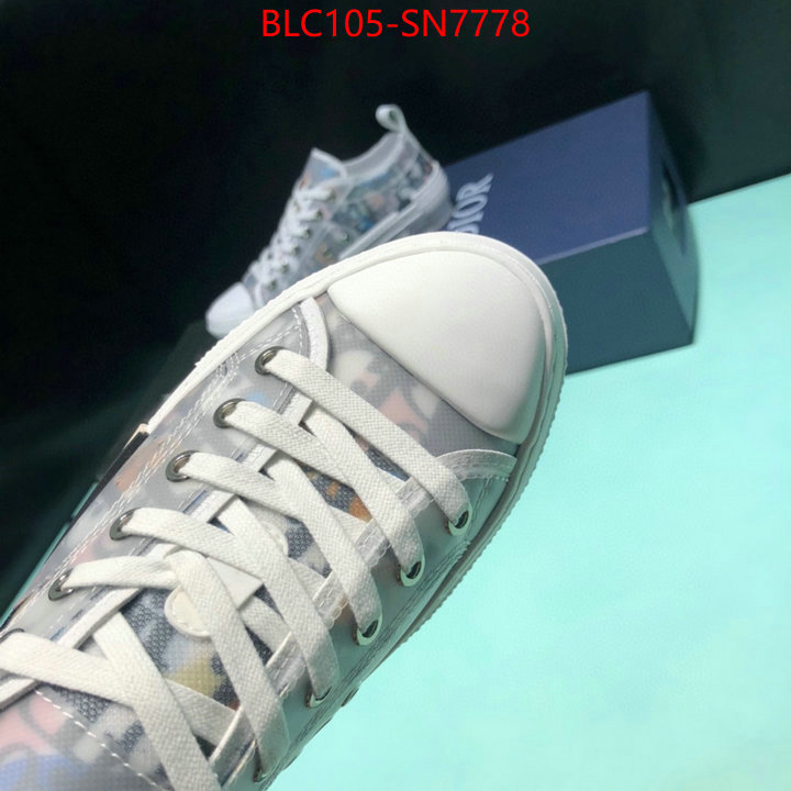 Men shoes-Dior,is it illegal to buy , ID: SN7778,$: 105USD