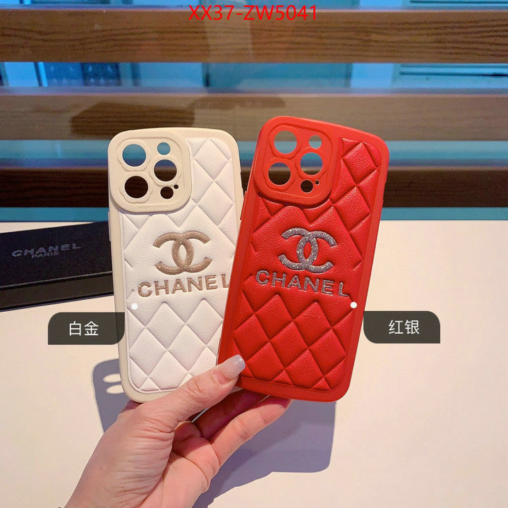 Phone case-Chanel,buy the best replica , ID: ZW5041,$: 37USD