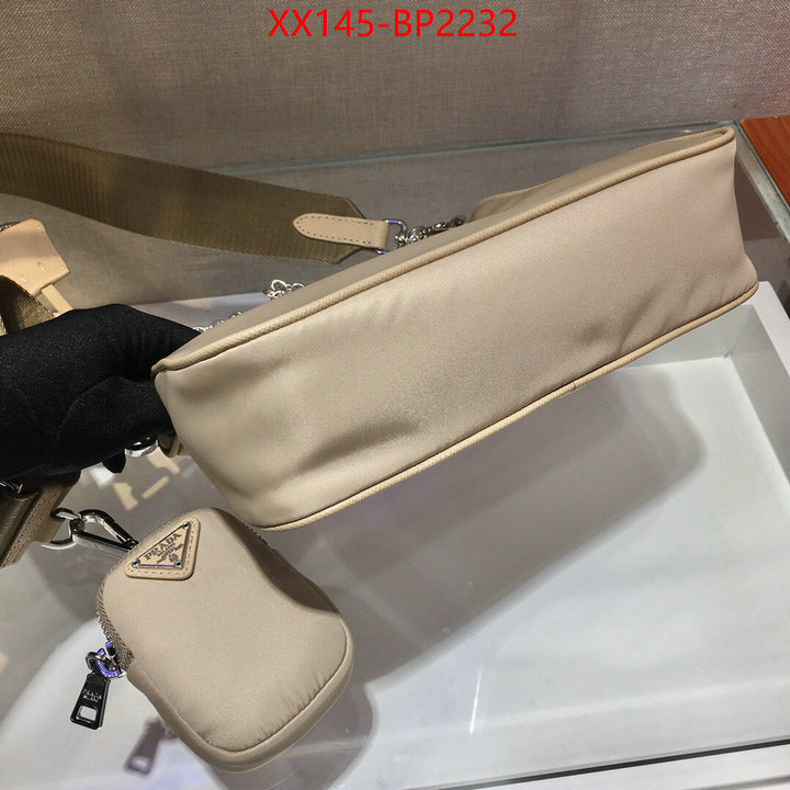 Prada Bags(TOP)-Re-Edition 2005,ID: BP2232,$: 145USD