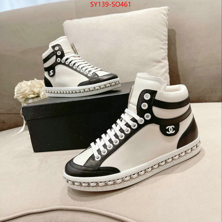 Women Shoes-Chanel,from china 2023 , ID: SO461,$: 139USD