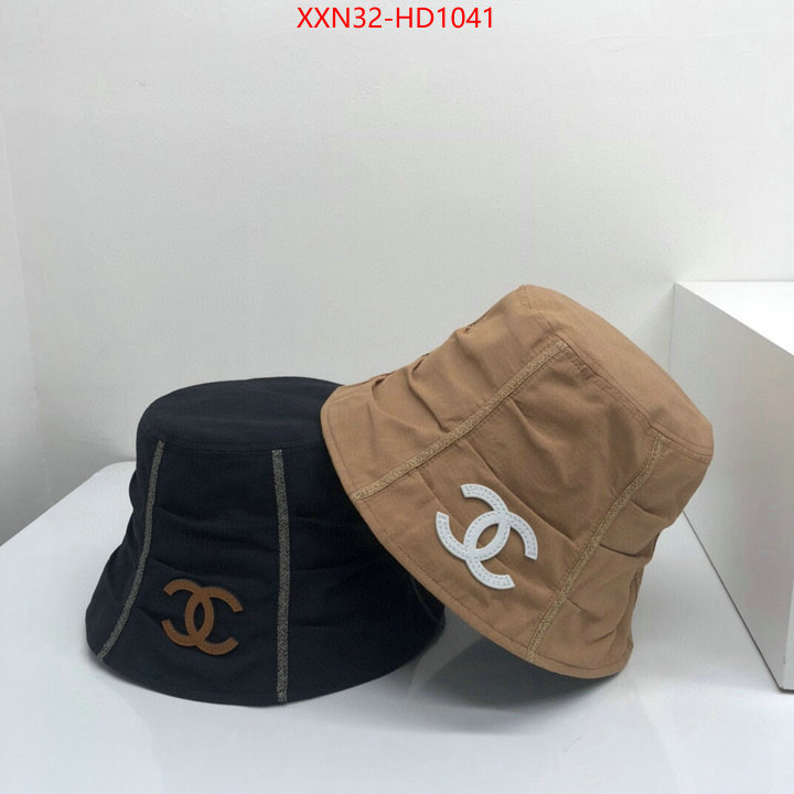 Cap (Hat)-Chanel,buy the best high quality replica , ID: HD1041,$: 32USD