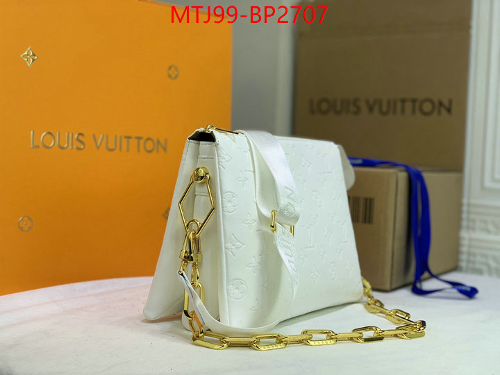 LV Bags(4A)-Pochette MTis Bag-Twist-,ID: BP2707,$: 99USD