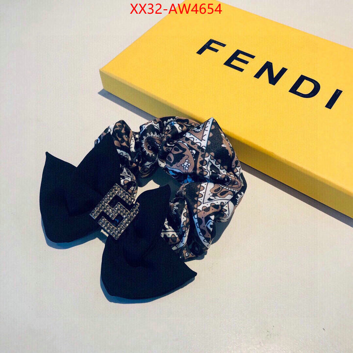 Hair band-Fendi,high quality aaaaa replica , ID: AW4654,$: 32USD