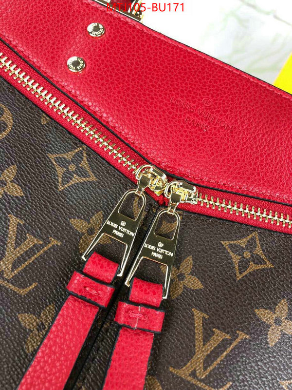 LV Bags(4A)-Handbag Collection-,ID: BU171,$: 105USD