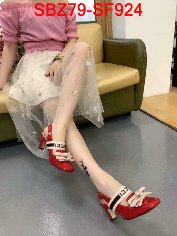 Women Shoes-Gucci,best website for replica , ID: SF924,$:79USD