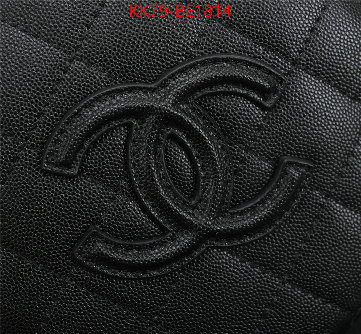 Chanel Bags(4A)-Diagonal-,ID: BE1814,$: 79USD