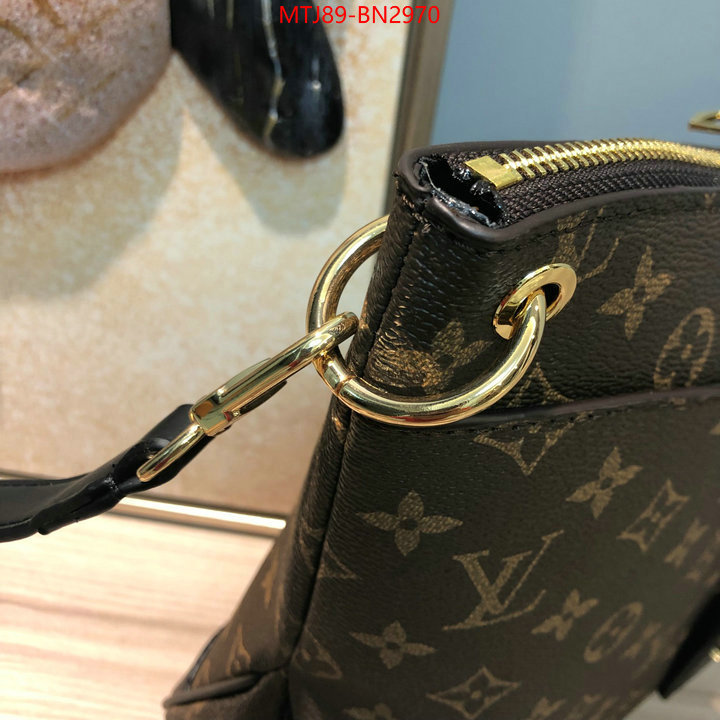 LV Bags(4A)-Pochette MTis Bag-Twist-,ID: BN2970,$: 89USD