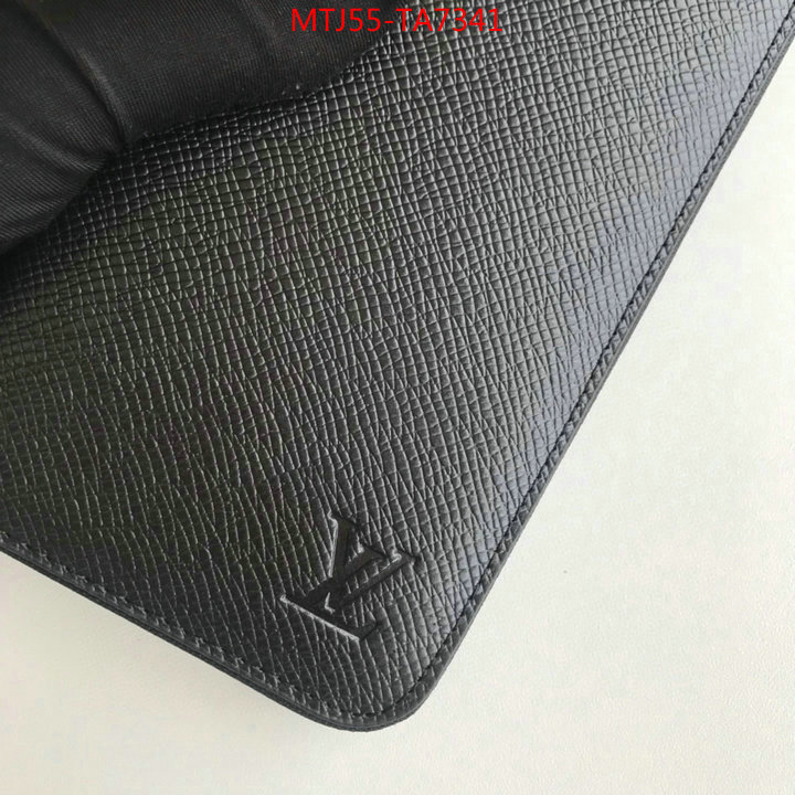 LV Bags(4A)-Wallet,ID: TA7341,$: 55USD