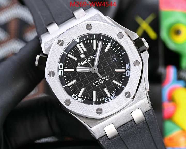 Watch (TOP)-Audemars Piguet,where to buy fakes , ID: WW4544,$: 269USD