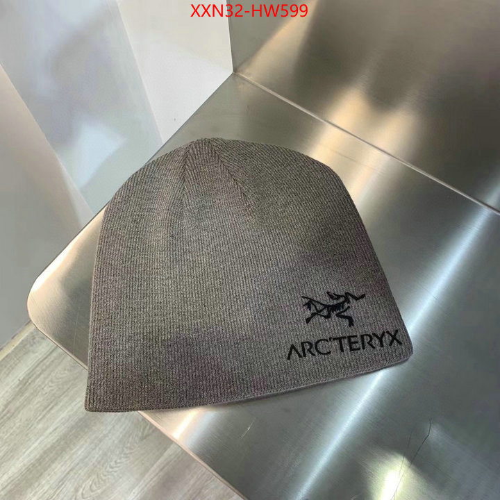 Cap (Hat)-ARCTERYX,high quality replica designer , ID: HW599,$: 32USD