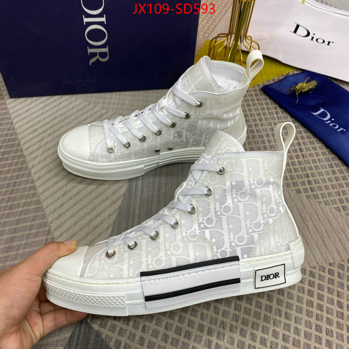 Women Shoes-Dior,aaaaa+ class replica , ID: SD593,$: 109USD