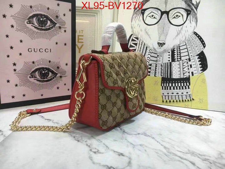Gucci Bags(4A)-Diagonal-,shop the best high quality ,ID: BV1270,$: 95USD