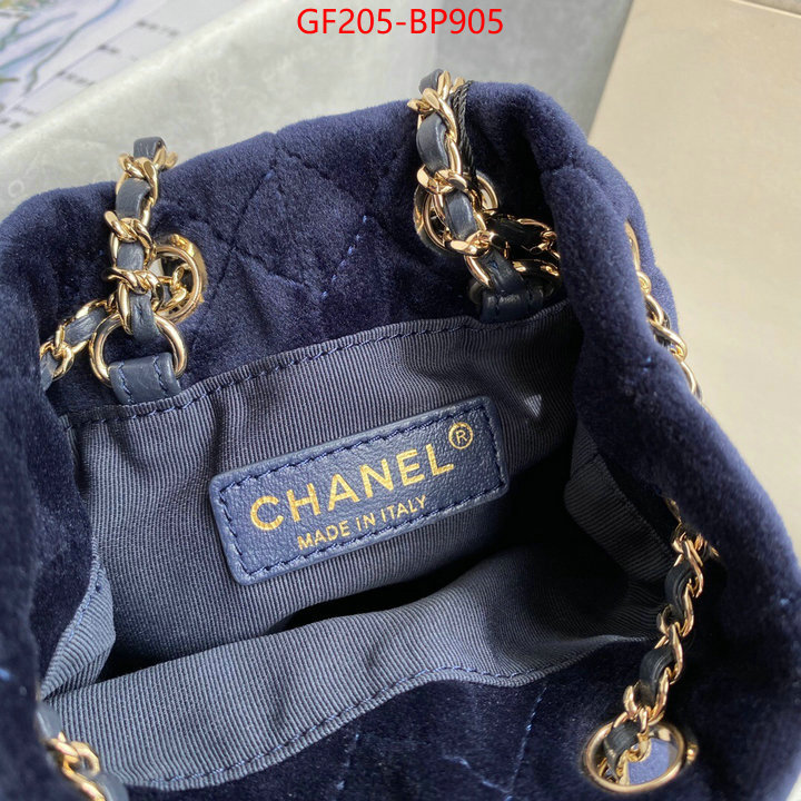 Chanel Bags(TOP)-Diagonal-,ID: BP905,$: 205USD