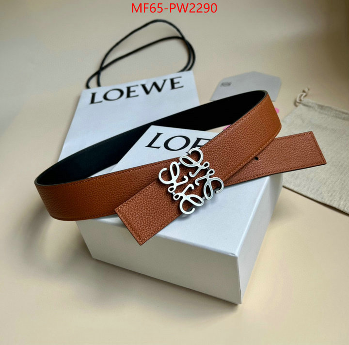 Belts-Loewe,buy best quality replica , ID: PW2290,$: 65USD