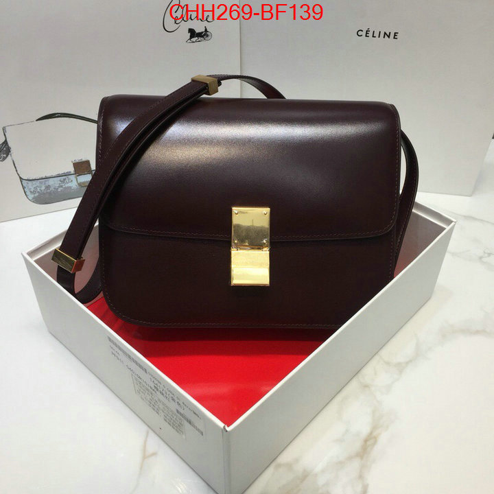 CELINE Bags(TOP)-Classic Series,china sale ,ID: BF139,$:269USD