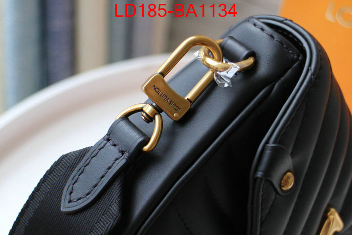 LV Bags(TOP)-New Wave Multi-Pochette-,ID: BA1134,$: 185USD