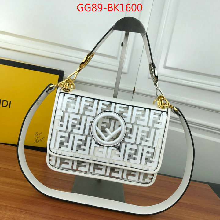 Fendi Bags(4A)-Diagonal-,ID: BK1600,$:89USD