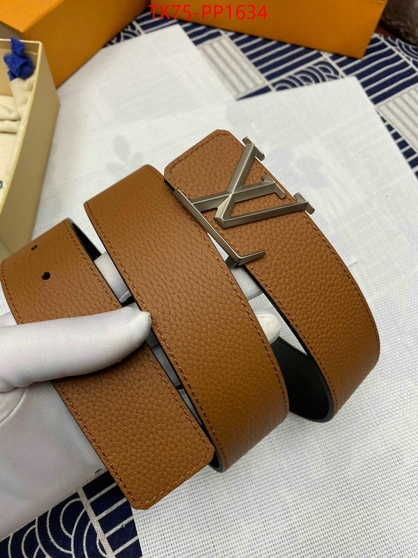 Belts-LV,high quality replica designer , ID: PP1634,$: 75USD