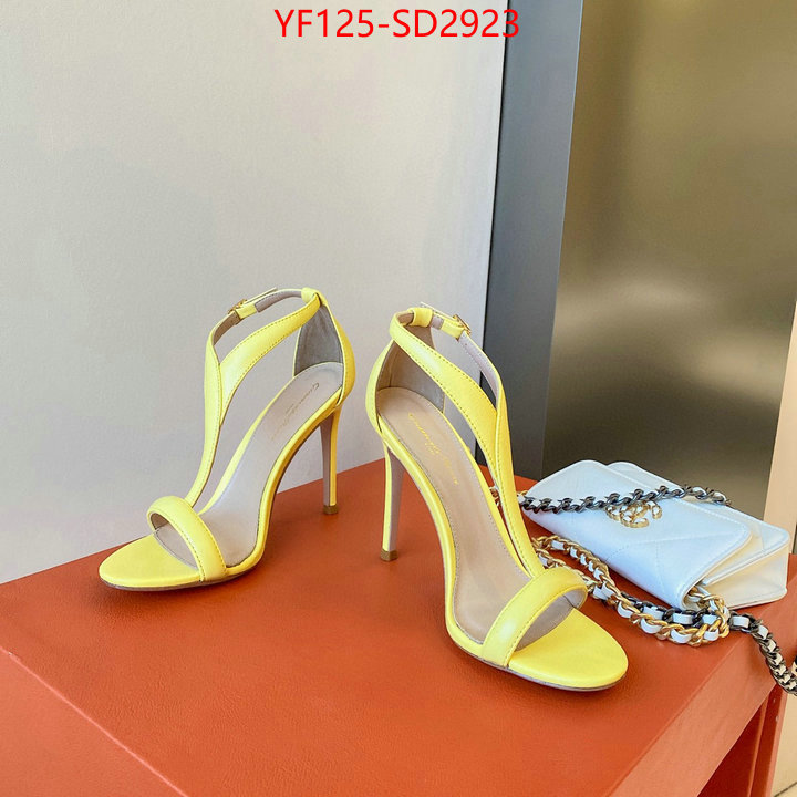 Women Shoes-Gianvito Rossi,the highest quality fake , ID: SD2923,$: 125USD