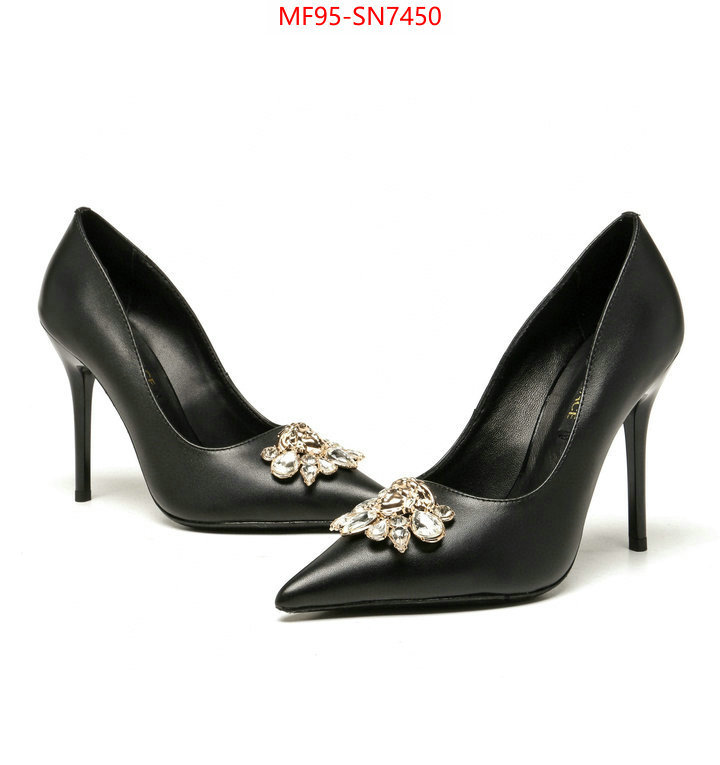 Women Shoes-Versace,how to find designer replica , ID: SN7450,$: 95USD