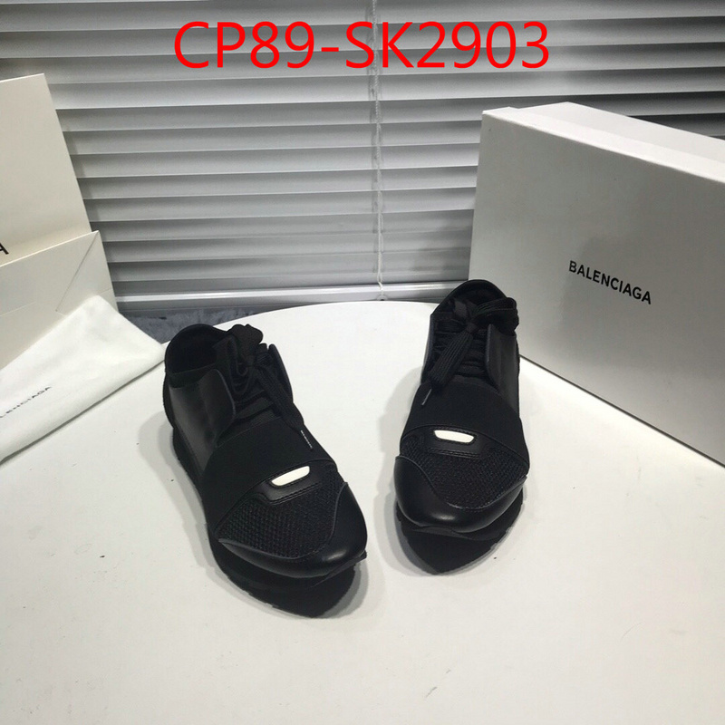 Women Shoes-Balenciaga,replica wholesale , ID: SK2903,$:89USD