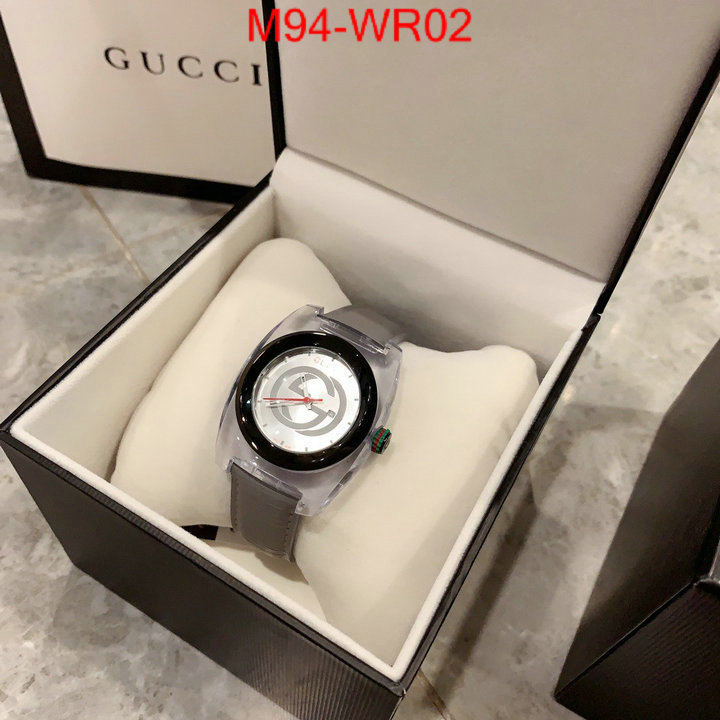 Watch(4A)-Gucci,replica best ,ID: WR02,$: 94USD