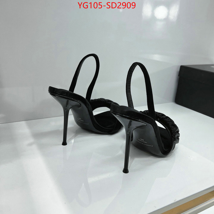Women Shoes-Alexander Wang,exclusive cheap , ID: SD2909,$: 105USD