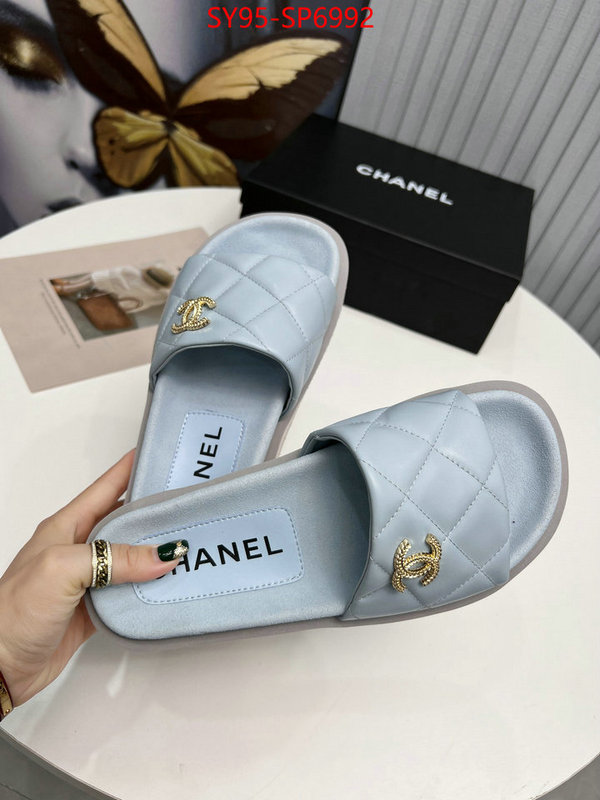 Women Shoes-Chanel,luxury shop , ID: SP6992,$: 95USD